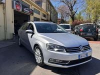 Usata VW Passat Comfortline 105 CV (77 kW) 2014 Argento Station wagon