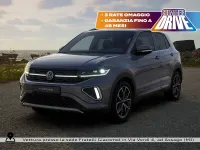 Usata VW T-Cross R-line Plus 116 CV (85 kW) 2026 Smoky grey metallizzato SUV