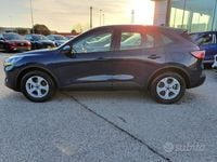 Usata Ford Kuga Business Edition 120 CV (88 kW) 2022 Blu scuro SUV