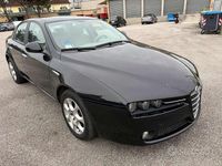 Usata Alfa Romeo 159 Progression 149 CV (109 kW) 2005 Nero Berlina