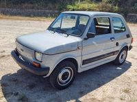 Usata Fiat 126 23 CV (16 kW) 1979 Argento Utilitaria