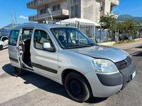 Usata Peugeot Partner 89 CV (65 kW) 2007 Grigio Monovolume