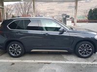 Usata BMW X5 258 CV (189 kW) 2015 Nero SUV