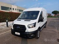 Begagnad Ford Transit Trend 131 HK (96 kW) 2022 Vit Sedan