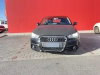 Usata Audi A1 86 CV (63 kW) 2011 Nero Utilitaria