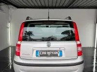 Usata Fiat Panda 60 CV (44 kW) 2008 Grigio Utilitaria