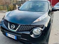 Usata Nissan Juke Tekna 116 CV (85 kW) 2012 Nero SUV