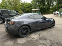 Usata Subaru BRZ 200 CV (147 kW) 2013 Grigio Coupé
