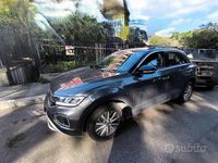 Usata VW T-Roc Life 110 CV (80 kW) 2023 Grigio SUV
