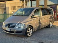 Begagnad Mercedes Viano 163 HK (119 kW) 2013 Brun Minibuss