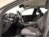 Usata Mercedes C200 Advanced 163 CV (119 kW) 2024 Grigio selenite ; Berlina
