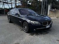 Usata BMW 740 306 CV (225 kW) 2011 Berlina