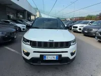 Usata Jeep Compass 179 CV (131 kW) 2021 Bianco SUV
