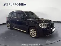 Usata Mini Countryman 2021 Blu SUV