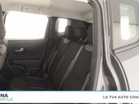 Usata Jeep Renegade Limited 130 CV (95 kW) 2024 Grigio SUV