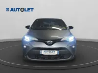 Usata Toyota C-HR Trend 152 CV (111 kW) 2021 Grigio SUV