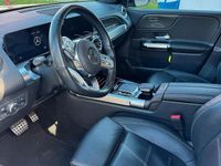 Usata Mercedes GLB200 Premium 150 CV (110 kW) 2023 Nero SUV