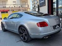 Usata Bentley Continental GT 507 CV (372 kW) 2014 Argento Coupé