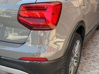 Usata Audi Q2 S-Line 2018 Grigio SUV