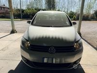 Usata VW Golf Plus Cross Highline 102 CV (75 kW) 2010 Grigio Monovolume