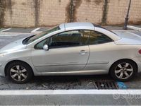 Usata Peugeot 307 CC 109 CV (80 kW) 2006 Cabrio