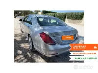 Usata Mercedes S350 258 CV (189 kW) 2017 Berlina