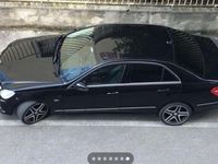 usata Mercedes E350 Classe E - W212 Berlina cdi be Avantgarde auto