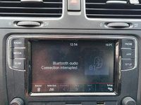 Usata VW Golf VI 122 CV (89 kW) 2010 Nero Utilitaria