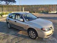 usata Nissan Almera 2005