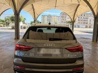 Usata Audi Q3 S-Line 190 CV (139 kW) 2019 Grigio SUV