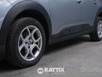 Usata Citroën C4 Cactus Feel 100 CV (73 kW) 2019 Grigio Utilitaria