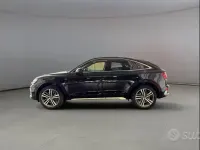 Usata Audi Q5 Sportback Comfort 204 CV (150 kW) 2022 Nero SUV