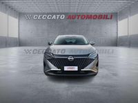 Usata Nissan Qashqai Acenta 140 CV (102 kW) 2025 Grigio SUV