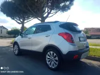 Usata Opel Mokka Cosmo 136 CV (100 kW) 2016 Grigio SUV