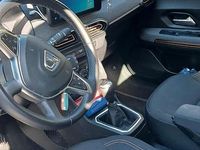 Usata Dacia Sandero Stepway 2022 Rosso Berlina