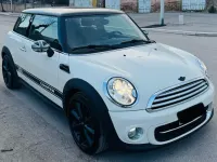 Usata Mini One D 111 CV (81 kW) 2012 Bianco Utilitaria