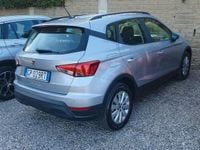 Usata Seat Arona Style Plus 110 CV (80 kW) 2023 Argento SUV