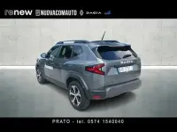 Usata Dacia Duster Journey 140 CV (102 kW) 2026 Grigio scuro SUV
