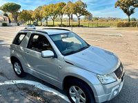 Usata Suzuki Grand Vitara 129 CV (94 kW) 2008 Grigio SUV