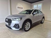 Usata Audi Q3 Ambiente 150 CV (110 kW) 2023 Argento SUV