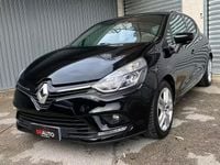 Usata Renault Clio IV 90 CV (66 kW) 2018 Nero Berlina