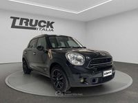 Usata Mini Cooper SD Countryman 143 CV (105 kW) 2014 Nero metallizzato SUV
