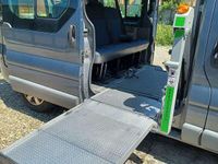 Usata Renault Trafic 122 CV (89 kW) 2013 Grigio Monovolume