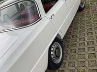 Usata Alfa Romeo Giulia Ti 83 CV (61 kW) 1969 Bianco Berlina