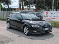 Usata Audi A3 Ambition 150 CV (110 kW) 2014 Nero Berlina