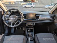 Usata Kia Stonic Urban 84 CV (61 kW) 2022 Grigio SUV