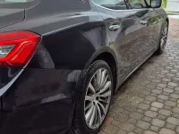 Usata Maserati Ghibli 250 CV (183 kW) 2014 Berlina