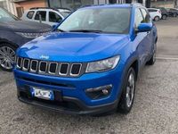 usata Jeep Compass 1.6 Multijet II 2WD Longitude usato