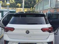 Usata VW T-Roc R-line 150 CV (110 kW) 2023 SUV