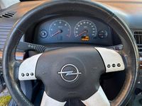 Usata Opel Vectra 125 CV (91 kW) 2003 Grigio Berlina